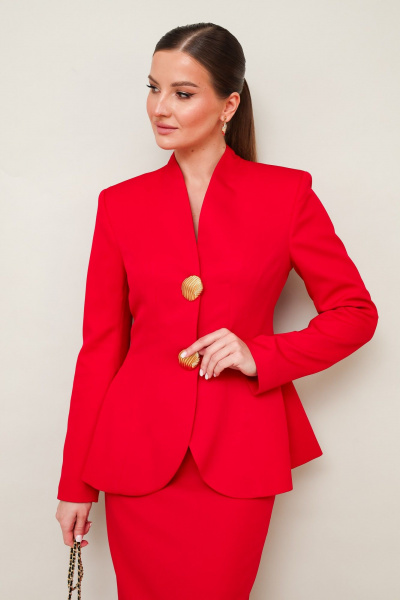 Жакет, юбка PUR PUR 11-452/1 - фото 4