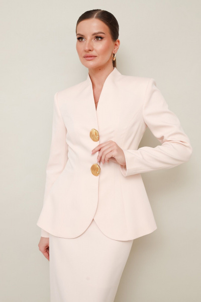 Жакет, юбка PUR PUR 11-452/2 - фото 5