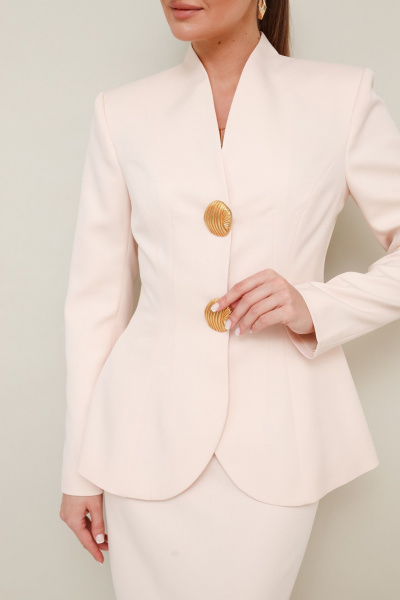 Жакет, юбка PUR PUR 11-452/2 - фото 2