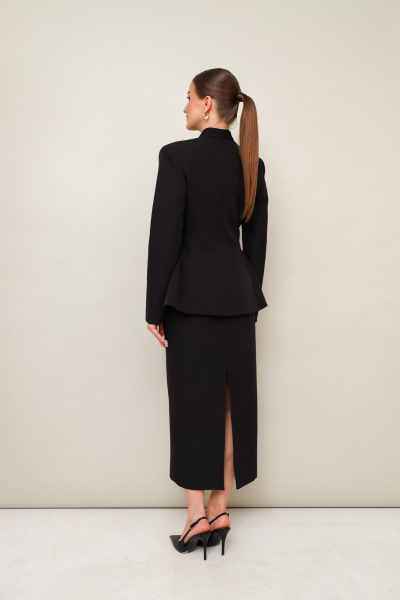 Жакет, юбка PUR PUR 11-452/3 - фото 7