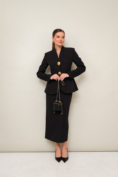 Жакет, юбка PUR PUR 11-452/3 - фото 1