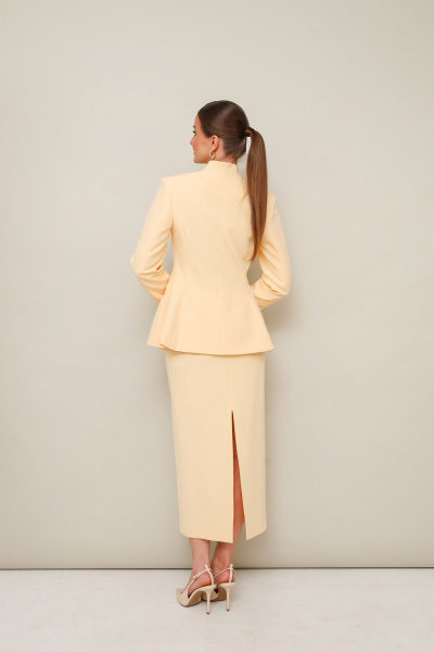 Жакет, юбка PUR PUR 11-452/4 - фото 6