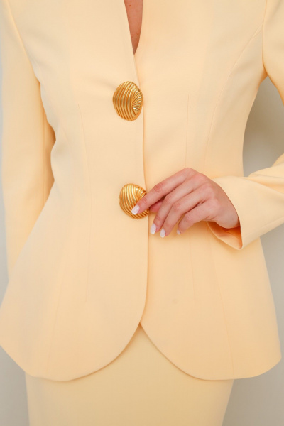 Жакет, юбка PUR PUR 11-452/4 - фото 2