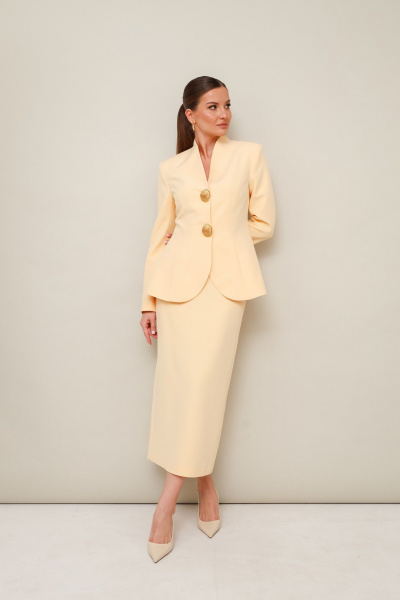 Жакет, юбка PUR PUR 11-452/4 - фото 1