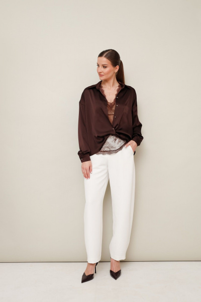 Блуза PUR PUR 11-454 - фото 3