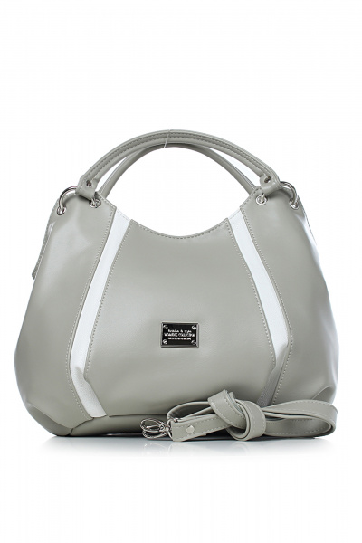 Сумка Galanteya 10913.26с1009к45 ол.св/белый - фото 2