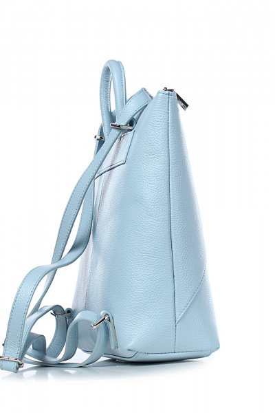 Рюкзак Galanteya 20921.26с103к45 голубой - фото 4