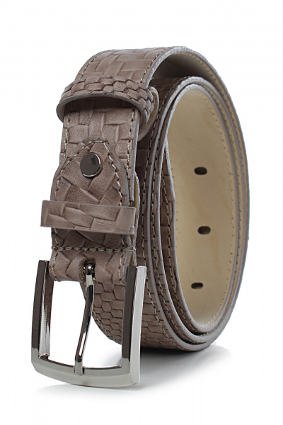 Ремень Galanteya 21122.25с2812к45 1р бежевый_т. - фото 3