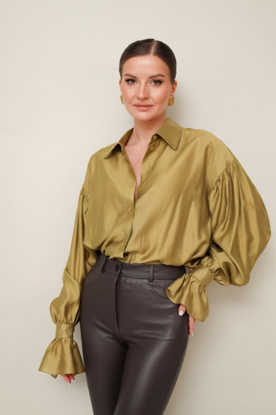 Блуза PUR PUR 11-460/1 - фото 3