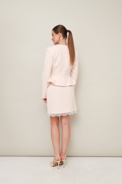 Жакет, шарф, юбка PUR PUR 11-462/3 - фото 6