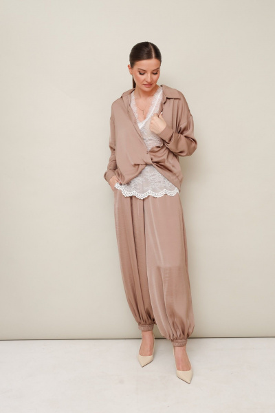 Блуза, брюки, топ PUR PUR 11-463/1 - фото 2