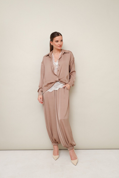 Блуза, брюки, топ PUR PUR 11-463/1 - фото 1