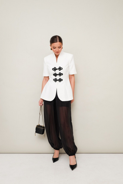 Брюки, жакет PUR PUR 11-475 - фото 3