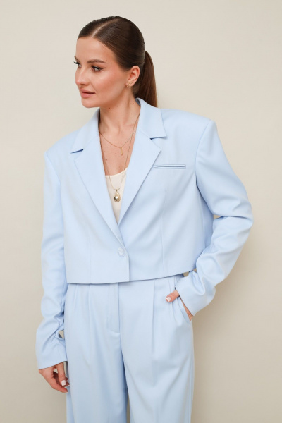 Брюки, жакет PUR PUR 11-476 - фото 7