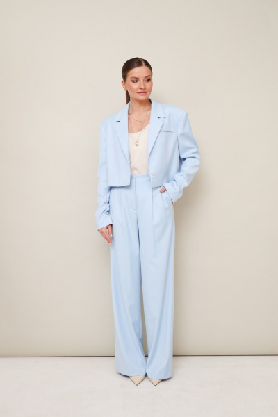 Брюки, жакет PUR PUR 11-476 - фото 3