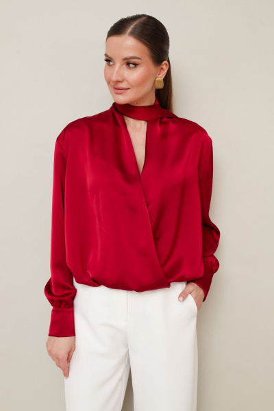 Блуза PUR PUR 11-491 - фото 4