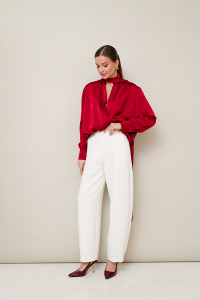 Блуза PUR PUR 11-491 - фото 3