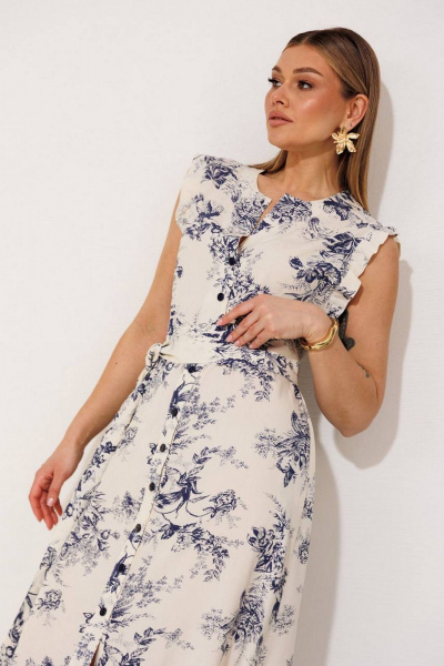 Сарафан Verita 2453.1 - фото 11