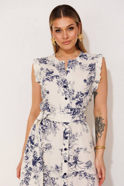 Сарафан Verita 2453.1 - фото 10