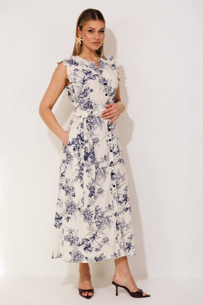 Сарафан Verita 2453.1 - фото 8