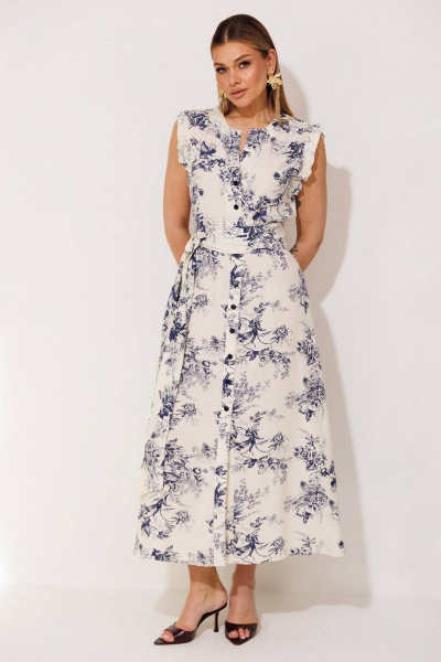 Сарафан Verita 2453.1 - фото 7