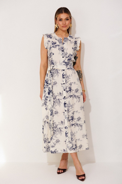 Сарафан Verita 2453.1 - фото 1