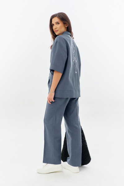 Брюки, жакет BELLO Style 3-012 - фото 8