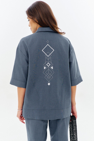 Брюки, жакет BELLO Style 3-012 - фото 7