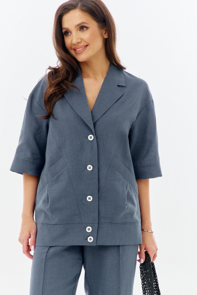 Брюки, жакет BELLO Style 3-012 - фото 5