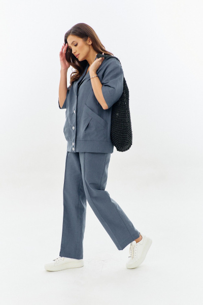 Брюки, жакет BELLO Style 3-012 - фото 4