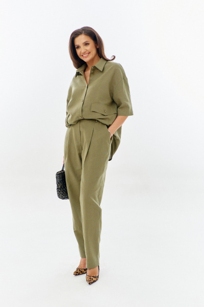 Брюки, жакет BELLO Style 3-009 - фото 10