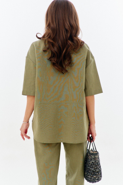 Брюки, жакет BELLO Style 3-009 - фото 9