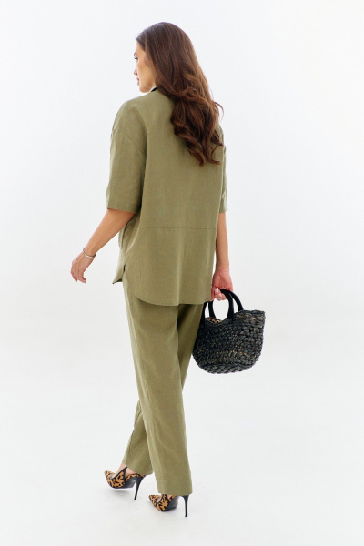 Брюки, жакет BELLO Style 3-009 - фото 8