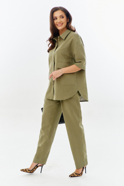 Брюки, жакет BELLO Style 3-009 - фото 7