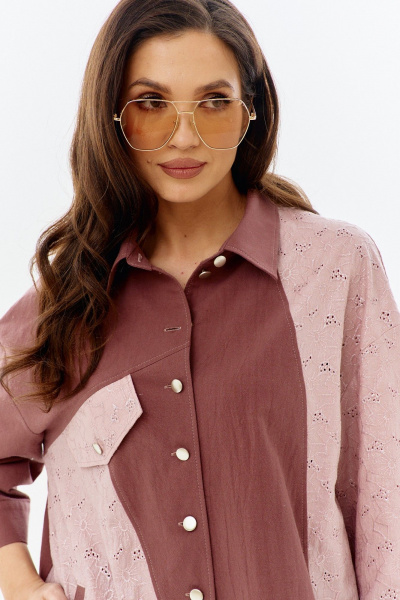 Брюки, жакет BELLO Style 3-010 - фото 5