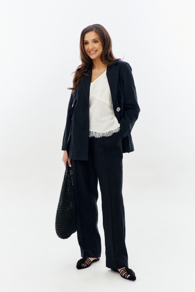 Брюки, жакет BELLO Style 3-003 - фото 9