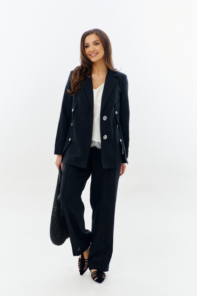 Брюки, жакет BELLO Style 3-003 - фото 8