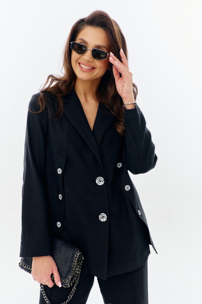 Брюки, жакет BELLO Style 3-003 - фото 5