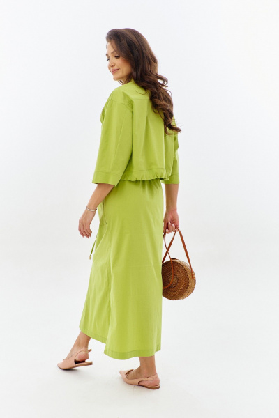 Жакет, юбка BELLO Style 6-004 - фото 8