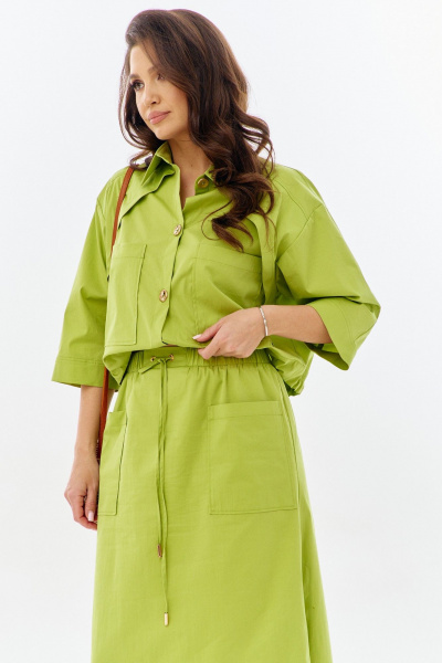 Жакет, юбка BELLO Style 6-004 - фото 7