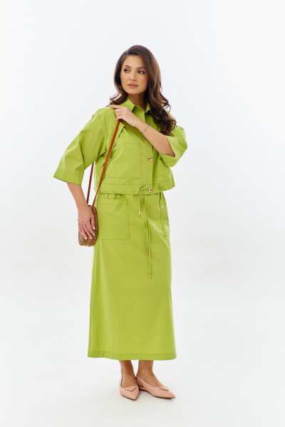 Жакет, юбка BELLO Style 6-004 - фото 6