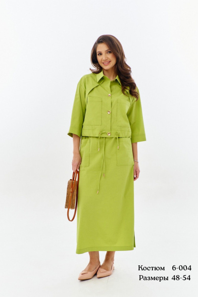 Жакет, юбка BELLO Style 6-004 - фото 3