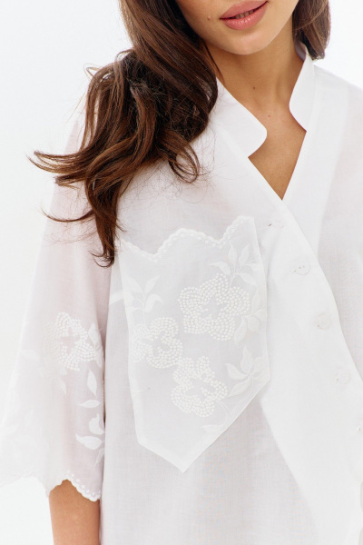 Блуза, брюки BELLO Style 2-002 - фото 5