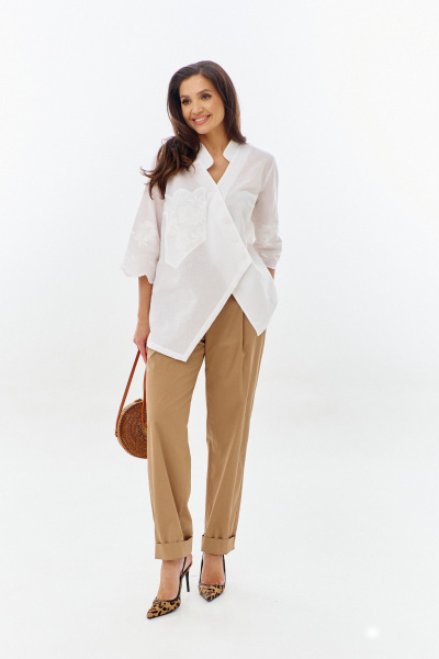 Блуза, брюки BELLO Style 2-002 - фото 1