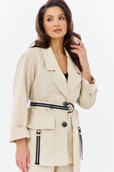 Брюки, жакет BELLO Style 3-005 - фото 9