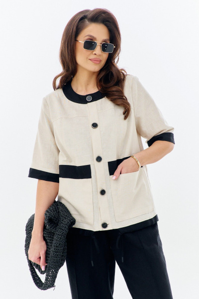 Брюки, жакет BELLO Style 3-006 - фото 4