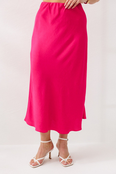 Блуза, юбка Mubliz 333 фуксия - фото 13