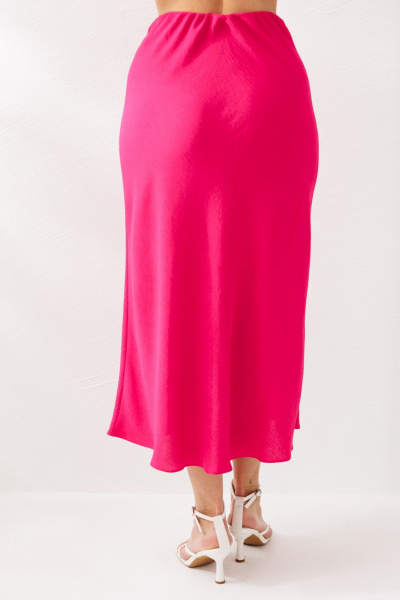 Блуза, юбка Mubliz 333 фуксия - фото 12