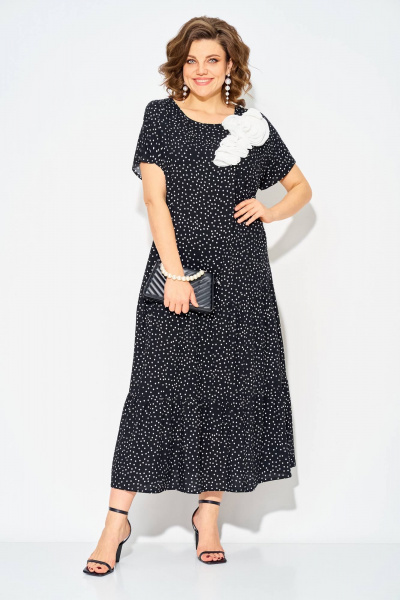 Платье Liliana 1528 - фото 8