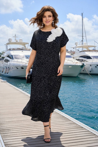 Платье Liliana 1528 - фото 1